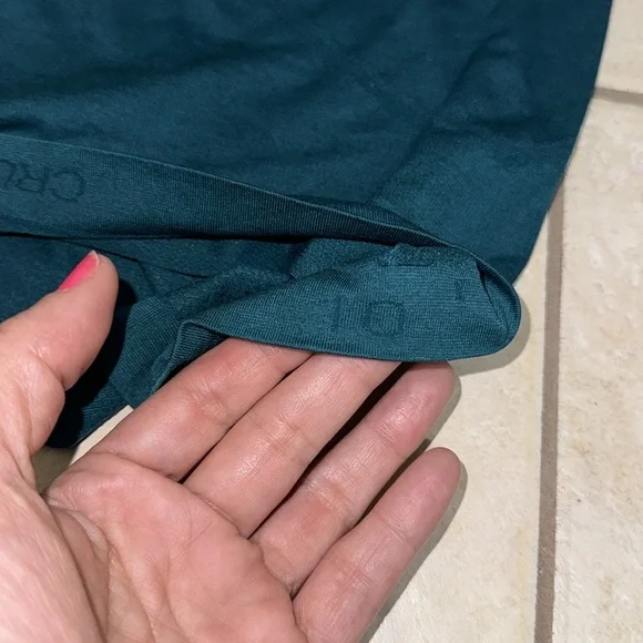 Lululemon Swiftly Tech Racerback Tank Top
Teal Seamless - Picture 5 of 6